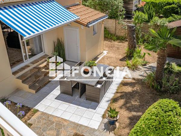 À vendre Maison 5 pièces 151.55 m² - La Baule-escoublac 44500