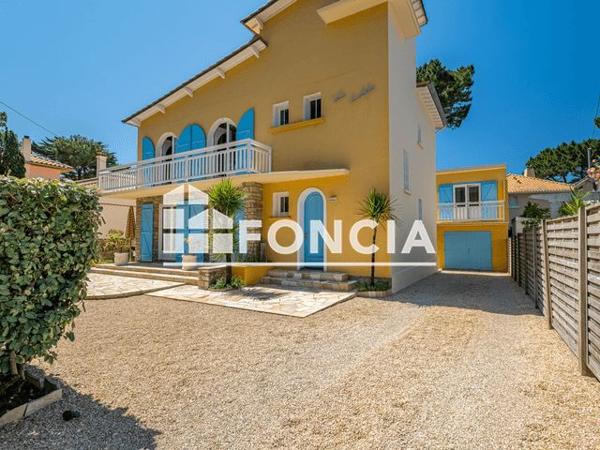 À vendre Maison 5 pièces 151.55 m² - La Baule-escoublac 44500