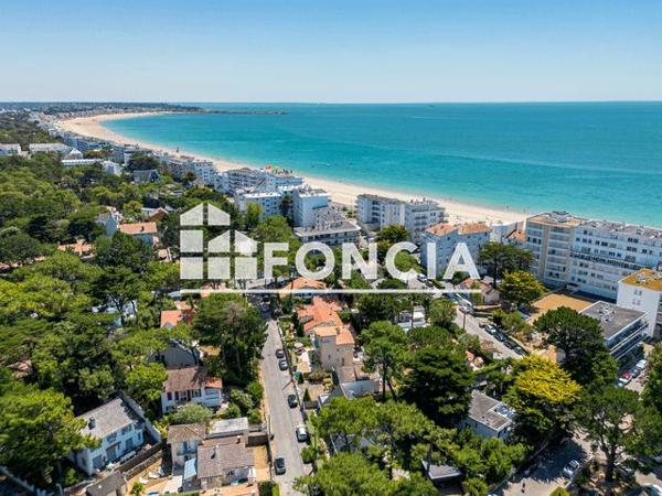 À vendre Maison 5 pièces 151.55 m² - La Baule-escoublac 44500