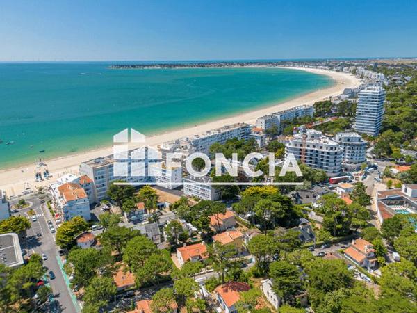 À vendre Maison 5 pièces 151.55 m² - La Baule-escoublac 44500