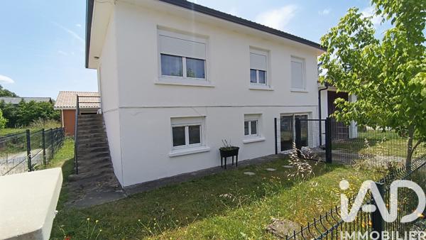 Maison à vendre 4 pièces 65 m² Montendre