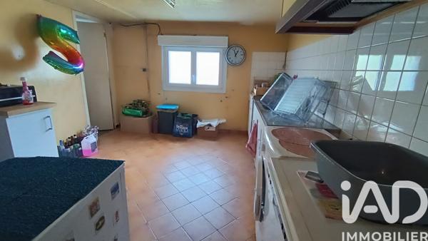 Maison à vendre 4 pièces 65 m² Montendre