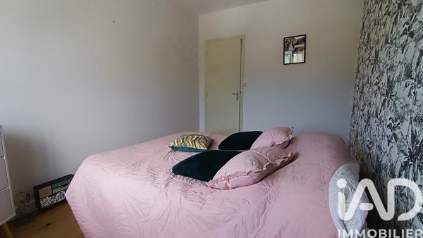 Maison à vendre 4 pièces 65 m² Montendre