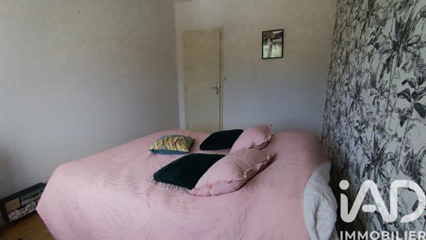 Maison à vendre 4 pièces 65 m² Montendre