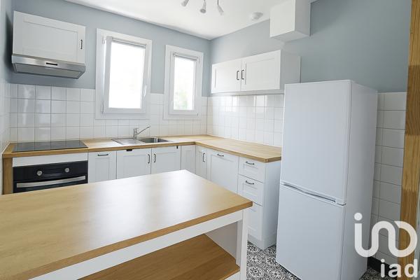 Maison à vendre 4 pièces 65 m² Montendre