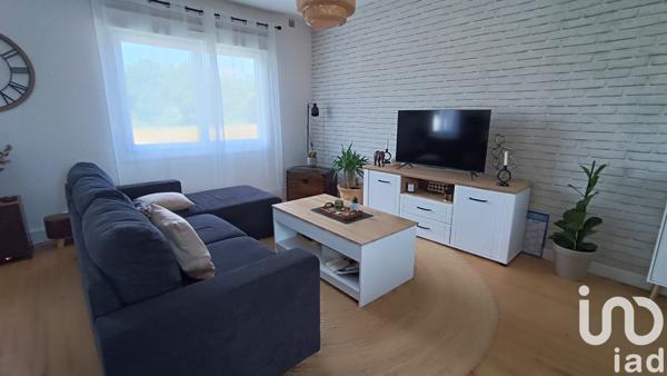 Maison à vendre 4 pièces 65 m² Montendre