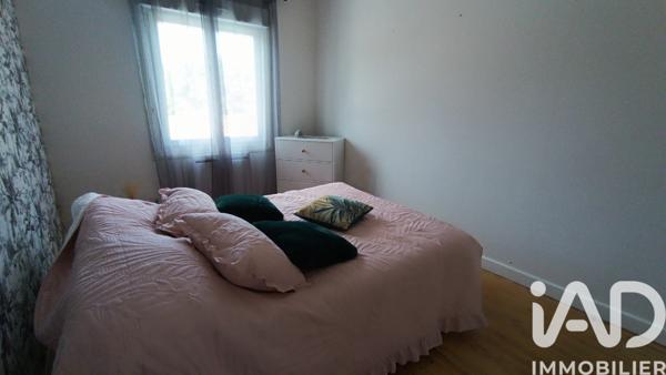 Maison à vendre 4 pièces 65 m² Montendre