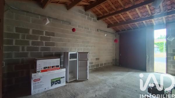 Maison à vendre 4 pièces 65 m² Montendre