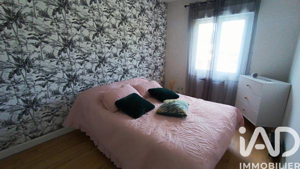 Maison à vendre 4 pièces 65 m² Montendre