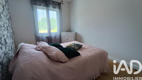 Maison à vendre 4 pièces 65 m² Montendre