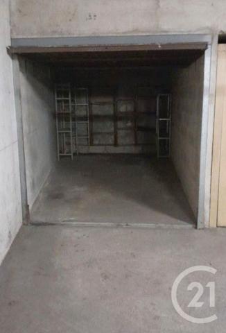 Parking à vendre  11,50 m2 LE CANNET - 06