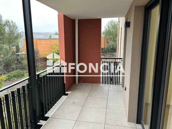 Location Appartement 4 pièces 75.8 m² - 90 CHEMIN DU MAS DE TESTE Nimes 30000