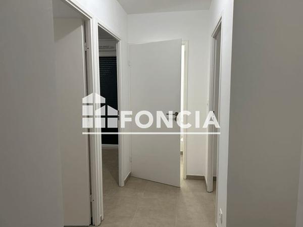 Location Appartement 4 pièces 75.8 m² - 90 CHEMIN DU MAS DE TESTE Nimes 30000
