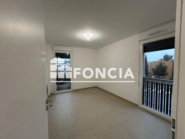 Location Appartement 4 pièces 75.8 m² - 90 CHEMIN DU MAS DE TESTE Nimes 30000