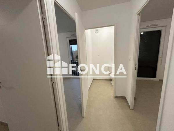 Location Appartement 4 pièces 75.8 m² - 90 CHEMIN DU MAS DE TESTE Nimes 30000