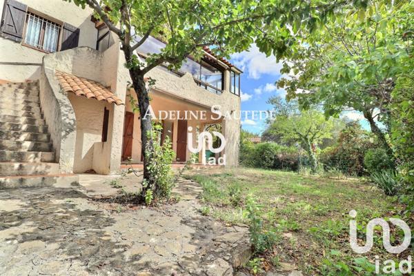 Maison à vendre 5 pièces 130 m² Saint-Cyr-sur-Mer