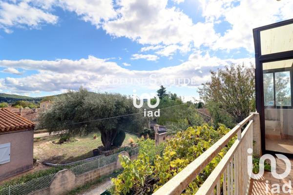 Maison à vendre 5 pièces 130 m² Saint-Cyr-sur-Mer