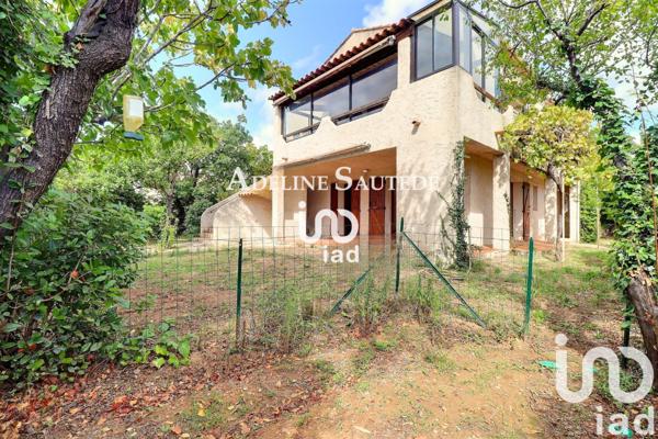 Maison à vendre 5 pièces 130 m² Saint-Cyr-sur-Mer