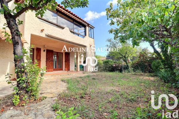 Maison à vendre 5 pièces 130 m² Saint-Cyr-sur-Mer