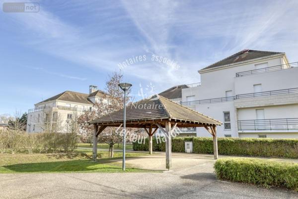 Appartement à vendre à Montigny-le-Bretonneux dans les Yvelines (78180), ref : 92076-125