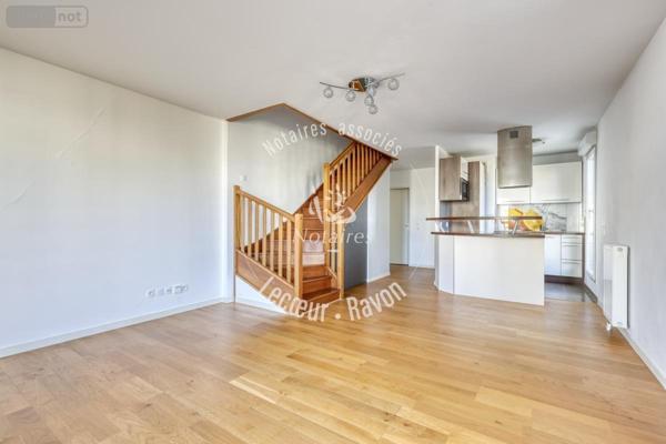 Appartement à vendre à Montigny-le-Bretonneux dans les Yvelines (78180), ref : 92076-125