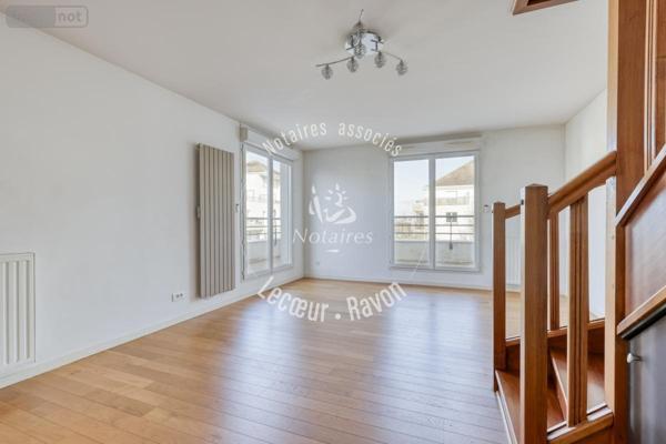 Appartement à vendre à Montigny-le-Bretonneux dans les Yvelines (78180), ref : 92076-125