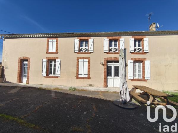 Maison à vendre 7 pièces 250 m² Vic-en-Bigorre