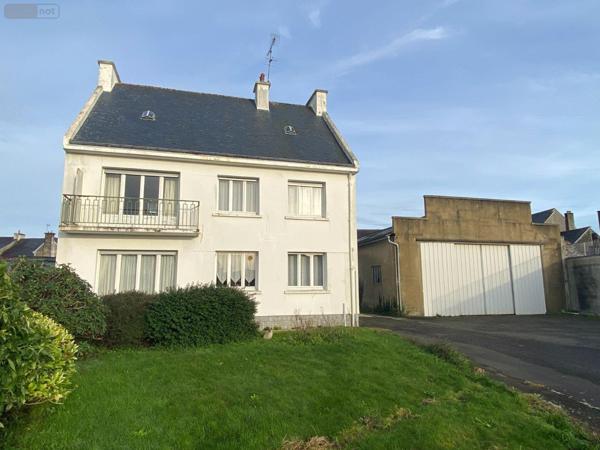 Maison à vendre à Scaër dans le Finistère (29390), ref : 29122-1527