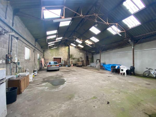 Maison à vendre à Scaër dans le Finistère (29390), ref : 29122-1527