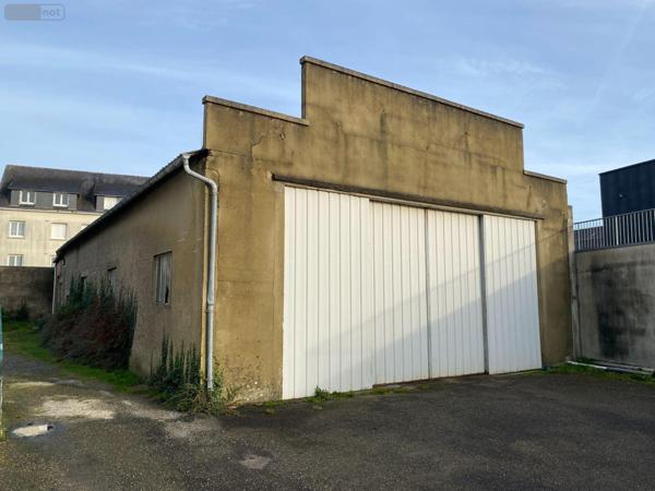 Maison à vendre à Scaër dans le Finistère (29390), ref : 29122-1527