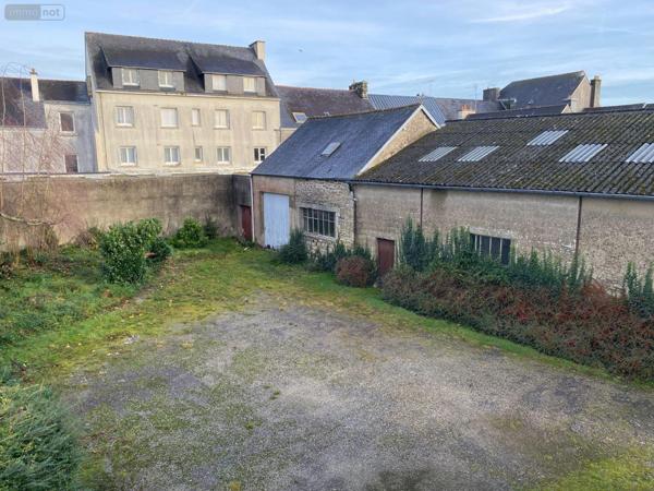 Maison à vendre à Scaër dans le Finistère (29390), ref : 29122-1527