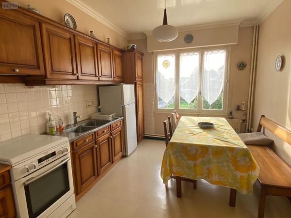 Maison à vendre à Scaër dans le Finistère (29390), ref : 29122-1527