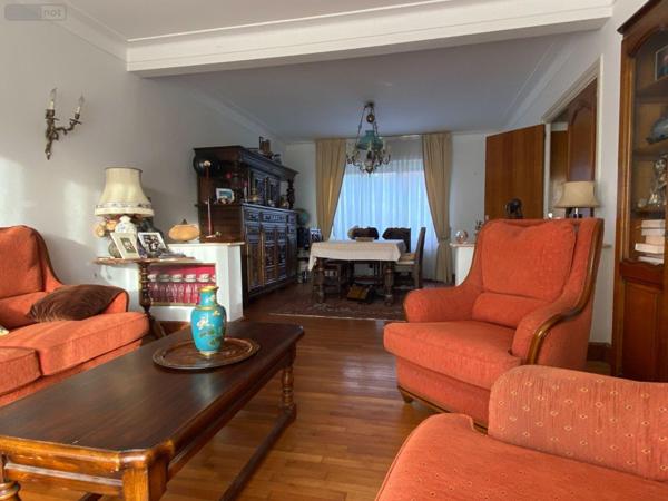 Maison à vendre à Scaër dans le Finistère (29390), ref : 29122-1527