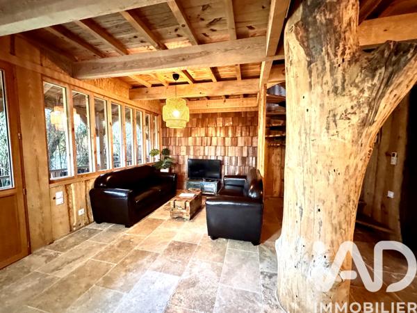Maison à vendre 5 pièces 98 m² Lacanau