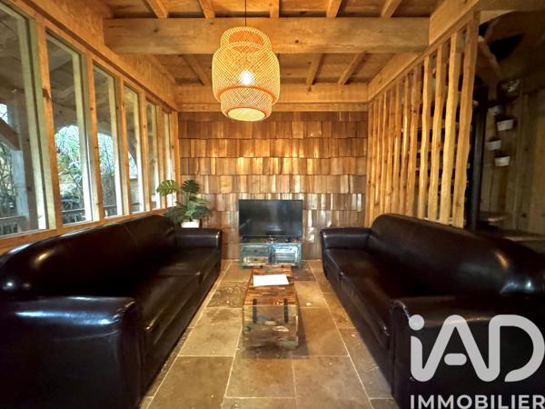 Maison à vendre 5 pièces 98 m² Lacanau