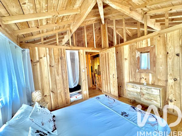 Maison à vendre 5 pièces 98 m² Lacanau