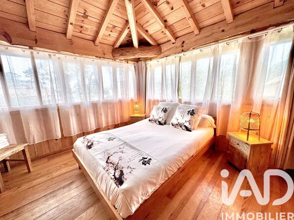 Maison à vendre 5 pièces 98 m² Lacanau