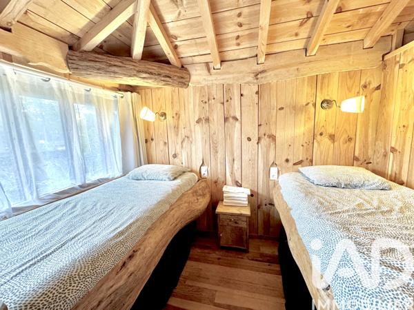 Maison à vendre 5 pièces 98 m² Lacanau