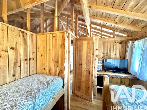 Maison à vendre 5 pièces 98 m² Lacanau