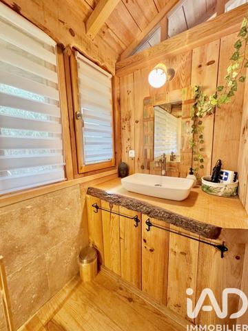 Maison à vendre 5 pièces 98 m² Lacanau