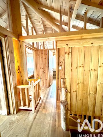 Maison à vendre 5 pièces 98 m² Lacanau