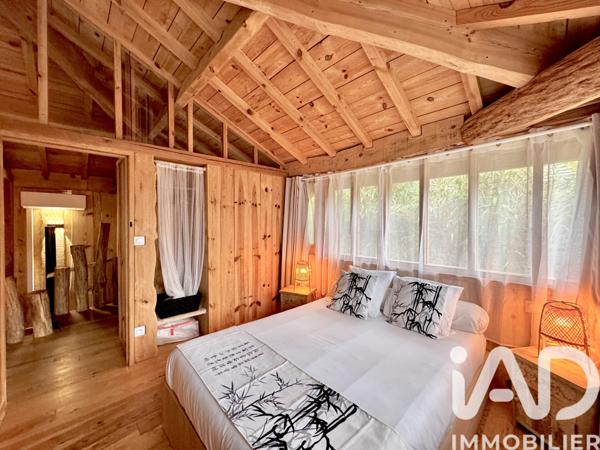 Maison à vendre 5 pièces 98 m² Lacanau