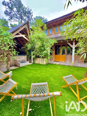 Maison à vendre 5 pièces 98 m² Lacanau