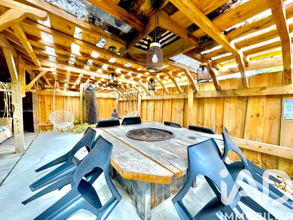 Maison à vendre 5 pièces 98 m² Lacanau