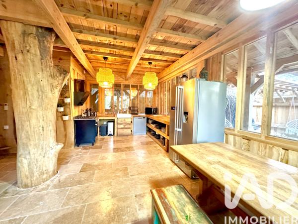 Maison à vendre 5 pièces 98 m² Lacanau