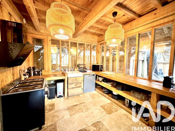 Maison à vendre 5 pièces 98 m² Lacanau