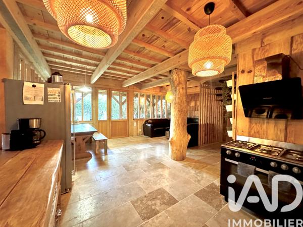 Maison à vendre 5 pièces 98 m² Lacanau