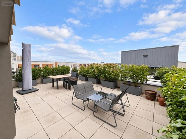 Achat - Appartement | Duplex Reims 51100 4 pièces 91 m 2