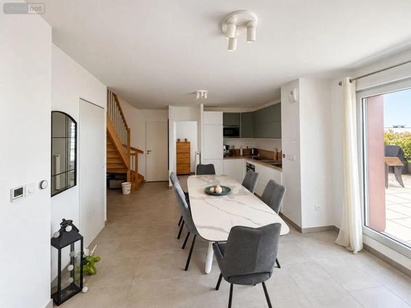 Achat - Appartement | Duplex Reims 51100 4 pièces 91 m 2