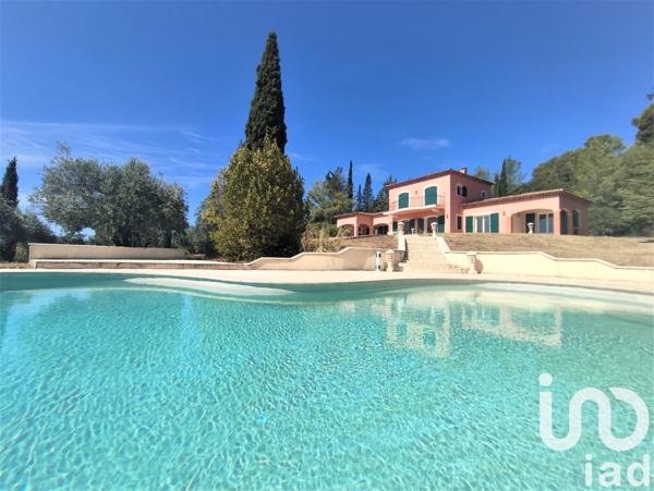 Maison à vendre 6 pièces 170 m² La Motte